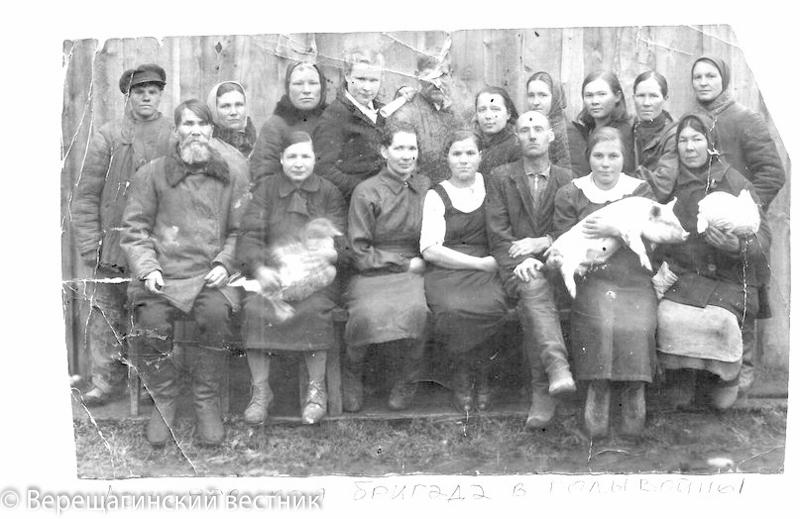 лазаревская бригада в годы войны