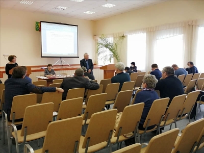 Апрельское заседание Думы Верещагинского городского округа. За четыре часа – 19 вопросов